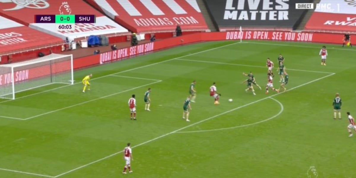 Arsenal se mučio pa postigao dva brza gola: Saka se naklonio, Pepe postigao majstorski gol
