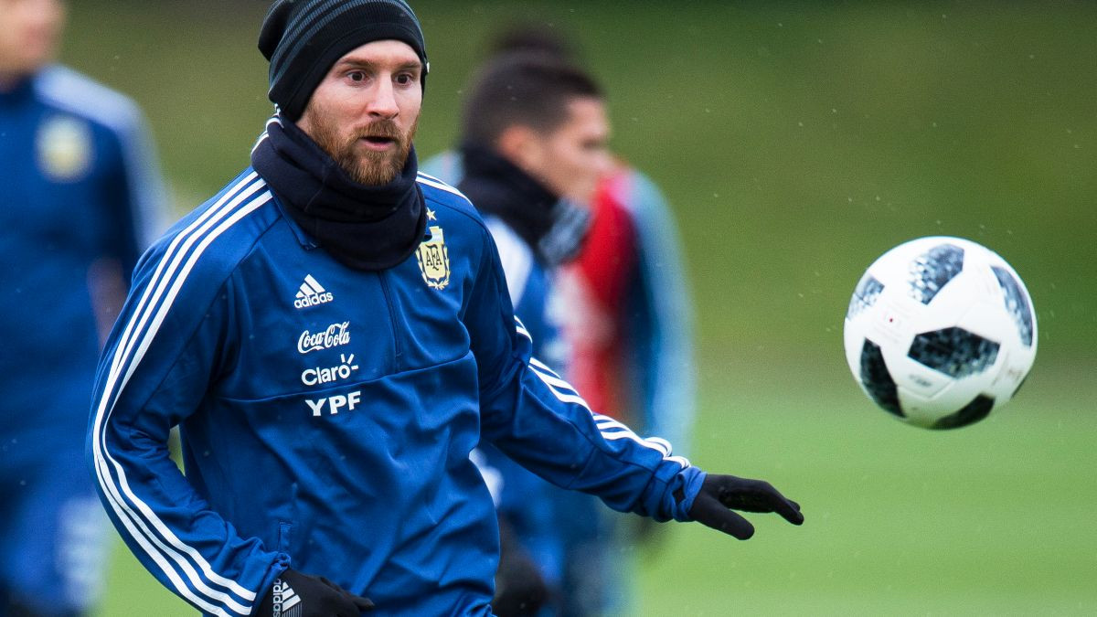 Messi zbog lakše povrede propušta večerašnji susret protiv Italije?