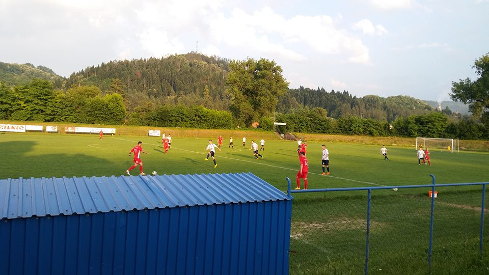 Radnik bolji od Goražda, Rudar deklasirao Jedinstvo