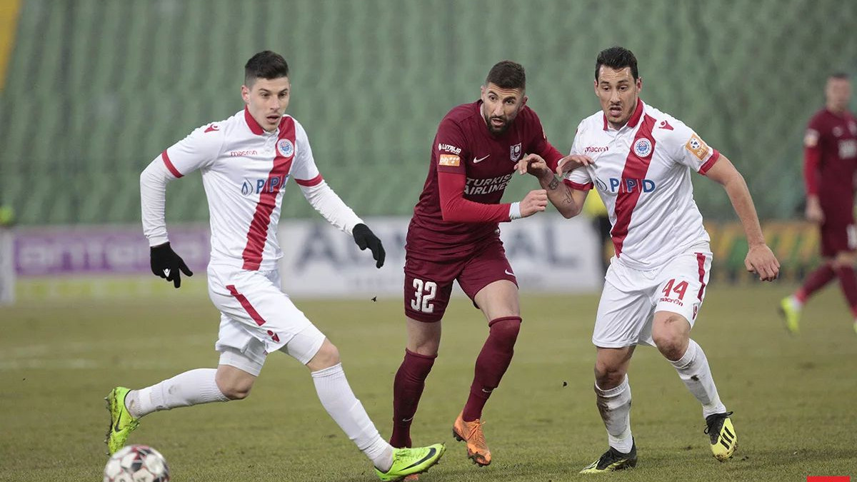 Zrinjski odredio satnicu revanš meča Kupa protiv FK Sarajevo Zrinjski odredio satnicu revanš meča Kupa protiv FK Sarajevo