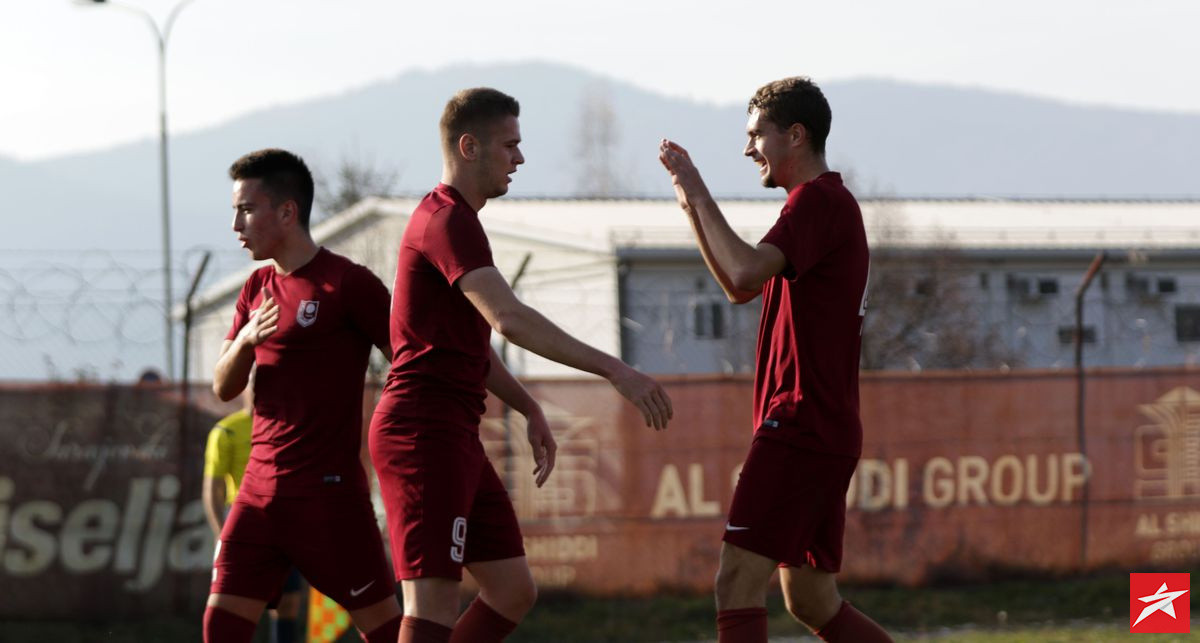 Juniori Sarajeva slavili protiv Mladosti