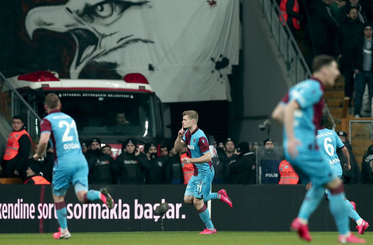 Trabzon želi titulu: Pobjeda za povratak na lidersku poziciju Trabzon želi titulu: Pobjeda za povratak na lidersku poziciju