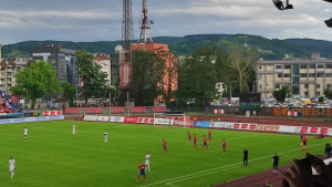 Borac poveo!