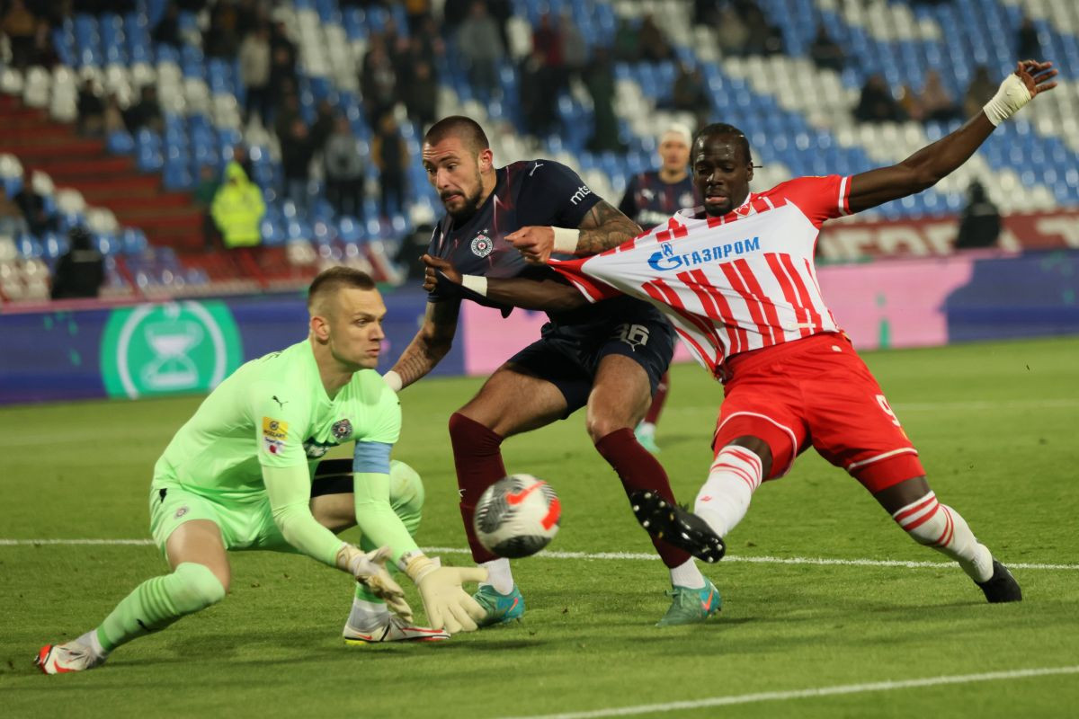 U Srbiji će da gori zbog odluke Crvene zvezde: Crveno-bijeli traže titulu koja je pripala Partizanu U Srbiji će da gori zbog odluke Crvene zvezde: Crveno-bijeli traže titulu koja je pripala Partizanu