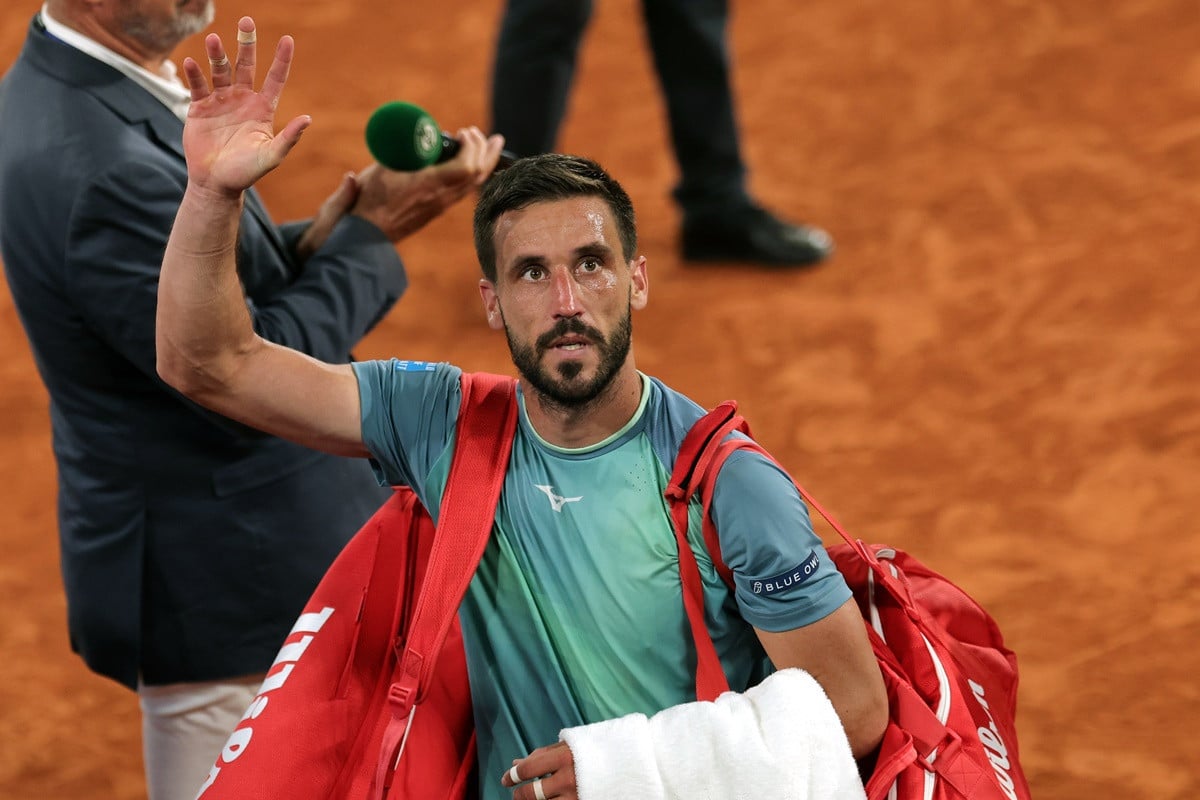 Damir Džumhur uskoro ponovo među najboljih 50 tenisera svijeta? Damir Džumhur uskoro ponovo među najboljih 50 tenisera svijeta?
