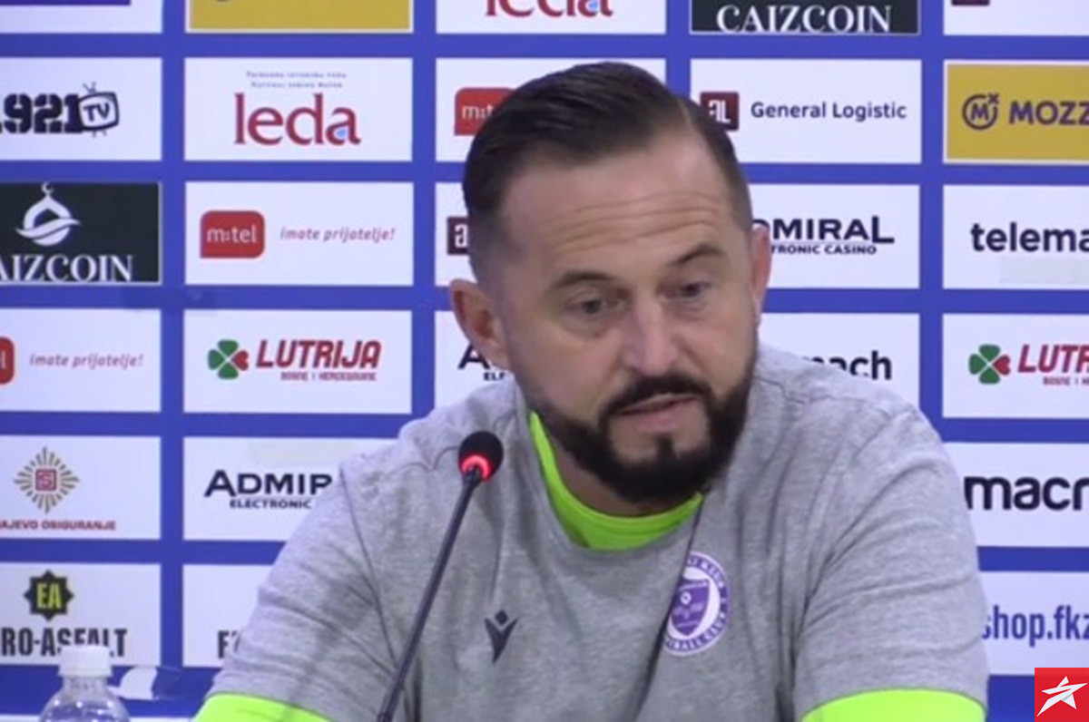 City je pokazao kako je opasan, ali Mulalić vjeruje svojima: "Mi kad smo pravi, ja se ne sekiram"
