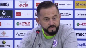 City je pokazao kako je opasan, ali Mulalić vjeruje svojima: "Mi kad smo pravi, ja se ne sekiram"