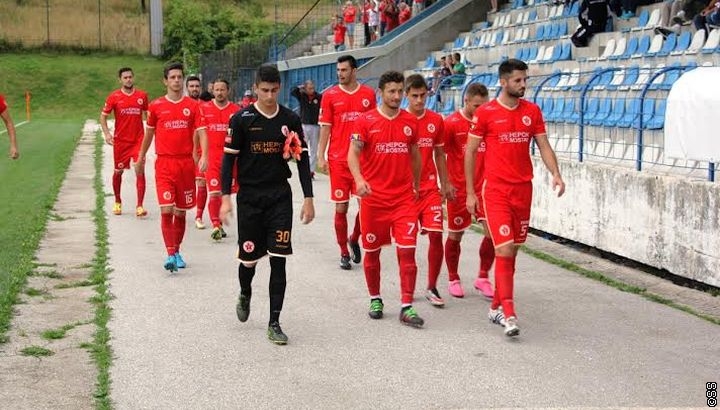 FK Velež: Želimo Smajiću što brži oporavak FK Velež: Želimo Smajiću što brži oporavak