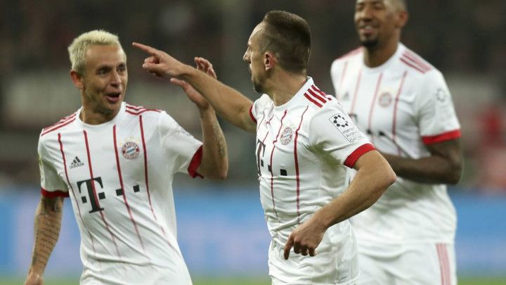 Bayern dominira, u Leverkusenu srušen i Bayer