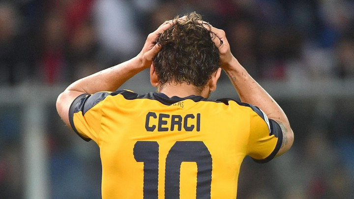 Poraz u Đenovi: Verona sve bliže Seriji B