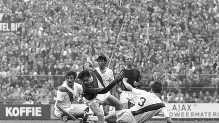 Cruyff je legendi donosio lopte: "Ja sam bio dečko iza gola, kasnije se smijao kada sam mu ispričao"