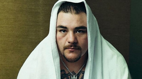 Andy Ruiz odjavio sve i fokusirao se na svoj cilj