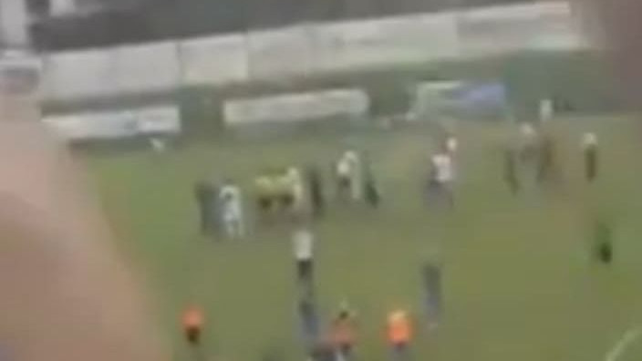 Dugo će se pričati o utakmici u Tešnju: Navijači trećeg kluba navijali za NK Travnik