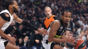 Lider Eurolige deklasiran u Beogradu: Partizan odigrao čudesan meč