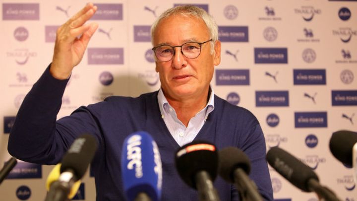 Ranieri ne zna šta će od ponuda nakon otkaza u Leicesteru