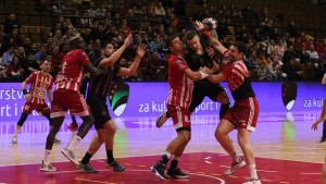 Sloboda se porazom u Mejdanu od Olympiacosa oprostila od nastupa u Evropskom kupu