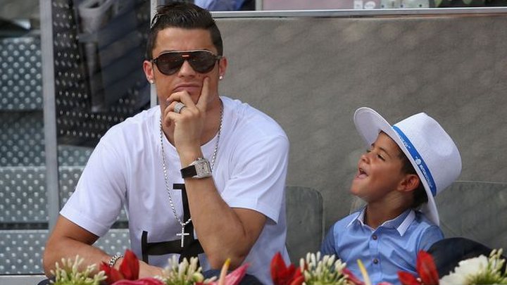 Ronaldo: Sin mi je rekao da je Bale brži od mene