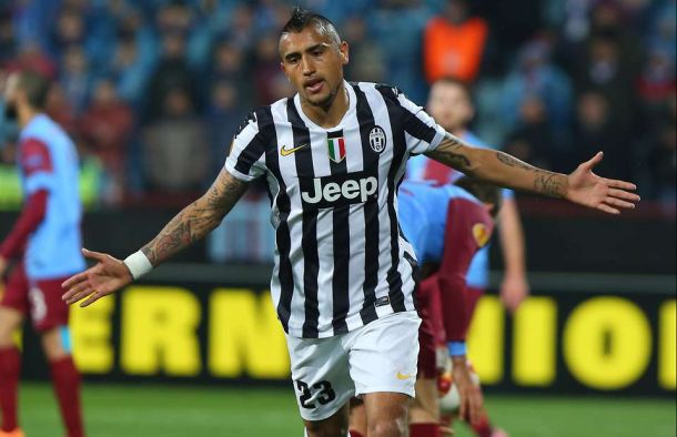 Vidal: Zašto bih napustio Juventus?