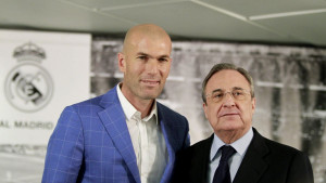 Real Madrid ima spremno rješenje za eventualni odlazak Zidanea