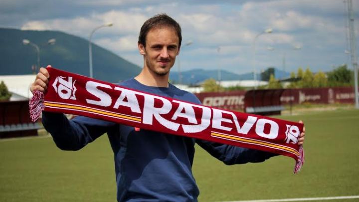Zvanično: Novaković novi igrač FK Sarajevo