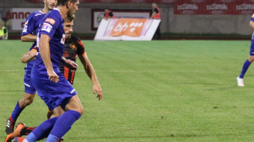Čudan gol na Pecari, uzaludni protesti gostiju iz Tuzle
