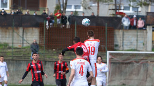 Bez golova u duelu Slobode i Veleža