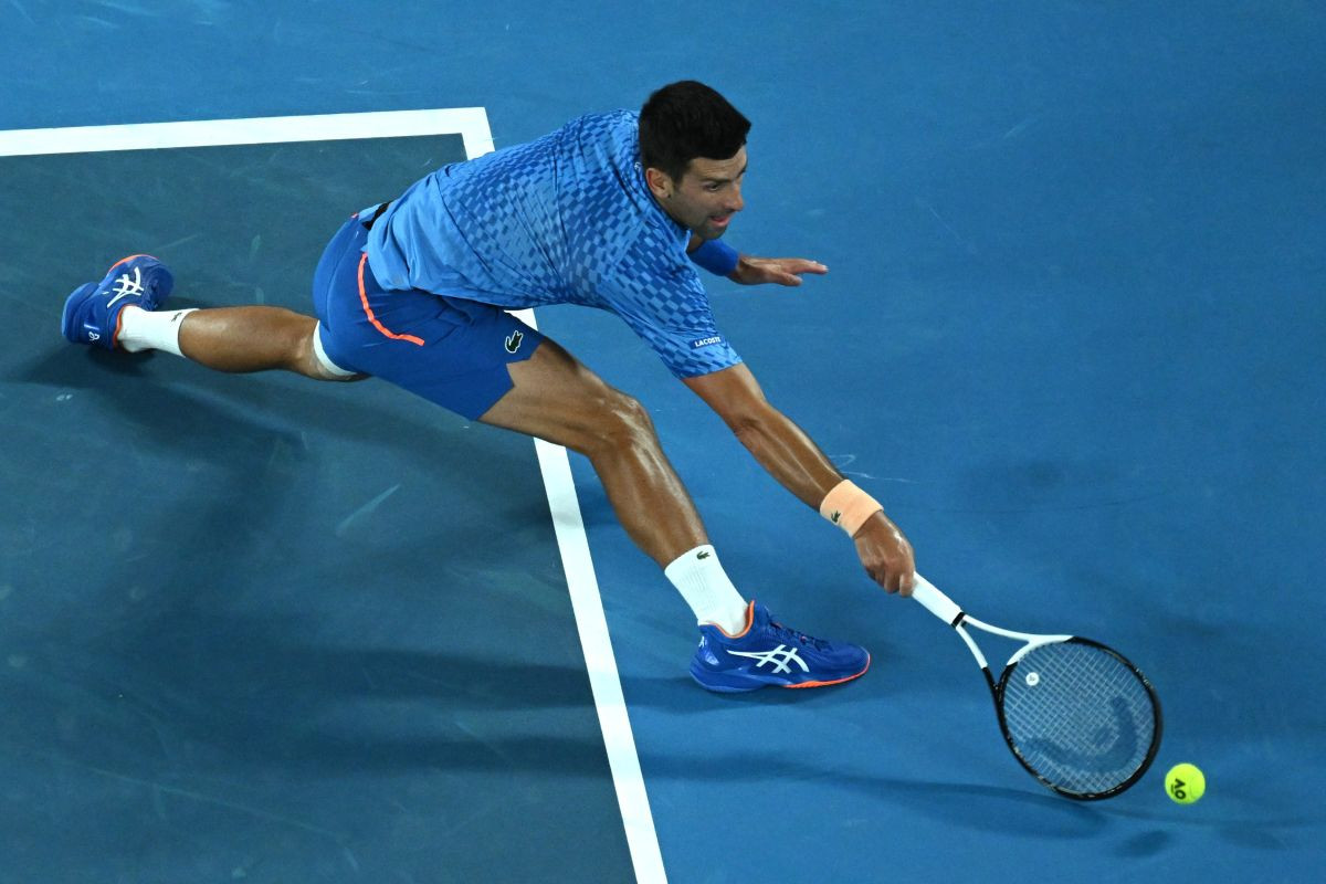 Đoković preko Dimitrova do osmine finala Australian Opena