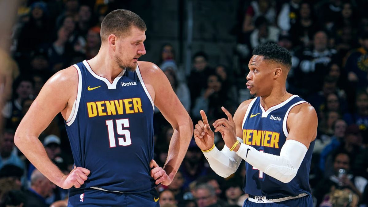 Jokić i Westbrook ispisali historiju da bi Amerikanacu rekli nerealnu stvar o Srbinu: "E je*i ga"