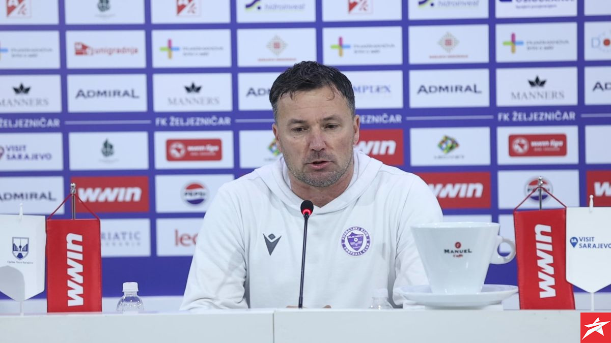 Ćorić: Kada odigrate muški, dragi Bog vas nagradi Ćorić: Kada odigrate muški, dragi Bog vas nagradi