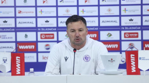 Ćorić: Kada odigrate muški, dragi Bog vas nagradi
