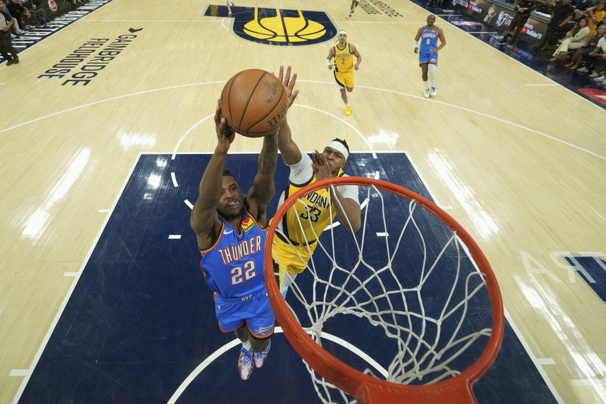 Indiana stigla do novog vodstva u velikom NBA finalu