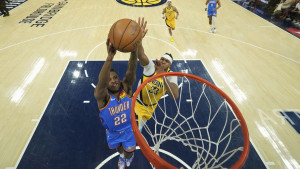 Indiana stigla do novog vodstva u velikom NBA finalu