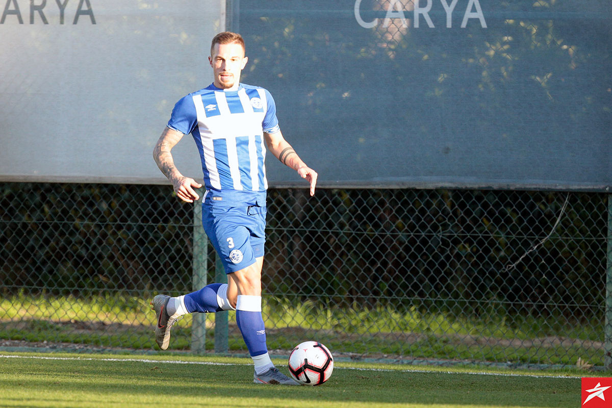  Antonio Pavić se vratio u FK Željezničar!