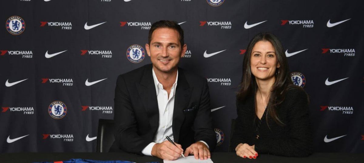 Frank Lampard preuzeo Chelsea!