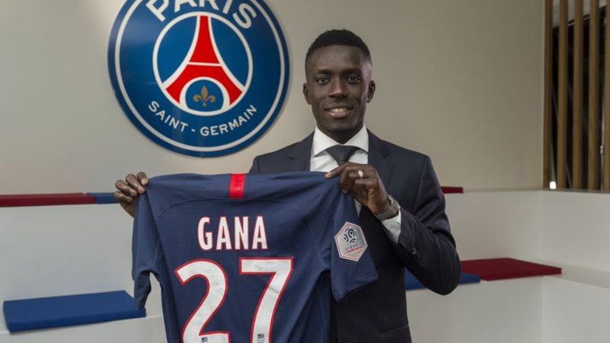 Idrissa Gueye potpisao za PSG