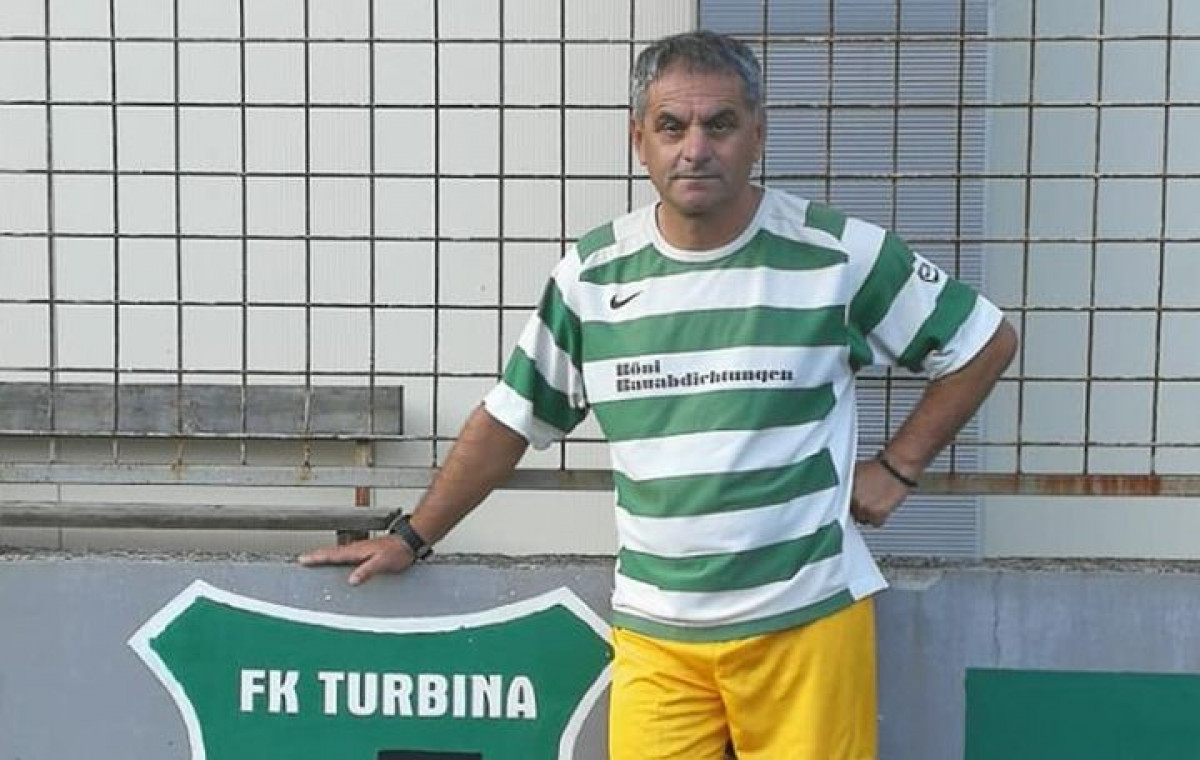 Adnan Ćupina novi trener FK Turbina