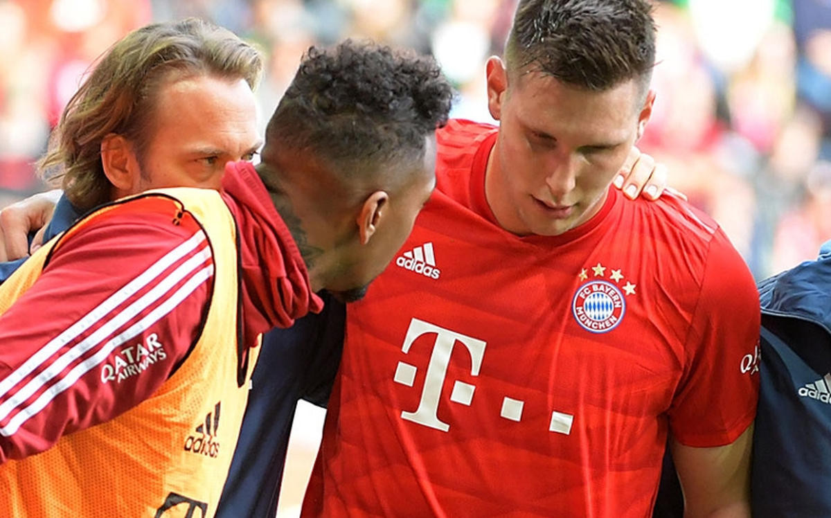 Žestok udarac za Bayern: Nekoliko mjeseci bez Niklasa Sülea