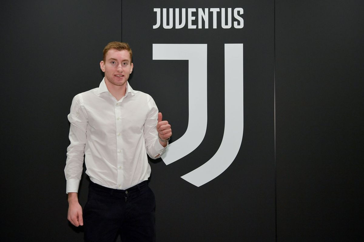 Kulusevski potpisao za Juventus, pa postao hit na Instagramu