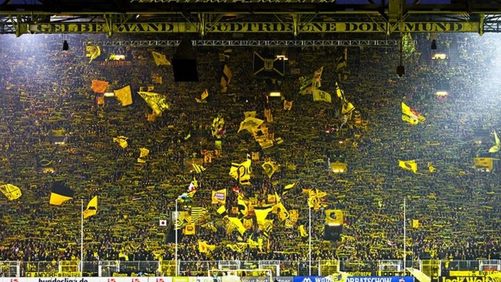 Borussia Dortmund zatvara 'Žuti zid'?