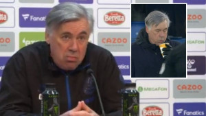Nije bila kafa: Ancelotti otkrio šta je pio tokom meča sa Tottenhamom