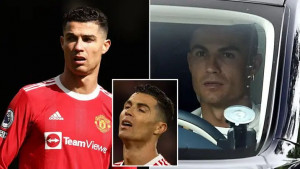 Mislili da su riješili problem, a onda se Ronaldo jutros pojavio s nevjerovatnim zahtjevom