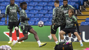 Ono najbolje tek treba da da, a već tvrdi: "Do kraja karijere želim igrati u Real Madridu"