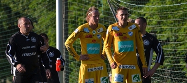 Gadžo postigao pet golova za Mariehamn