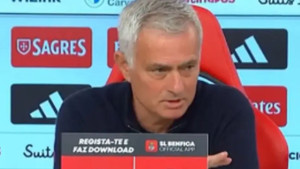 Nova press-konferencija za pamćenje u režiji Jose Mourinha