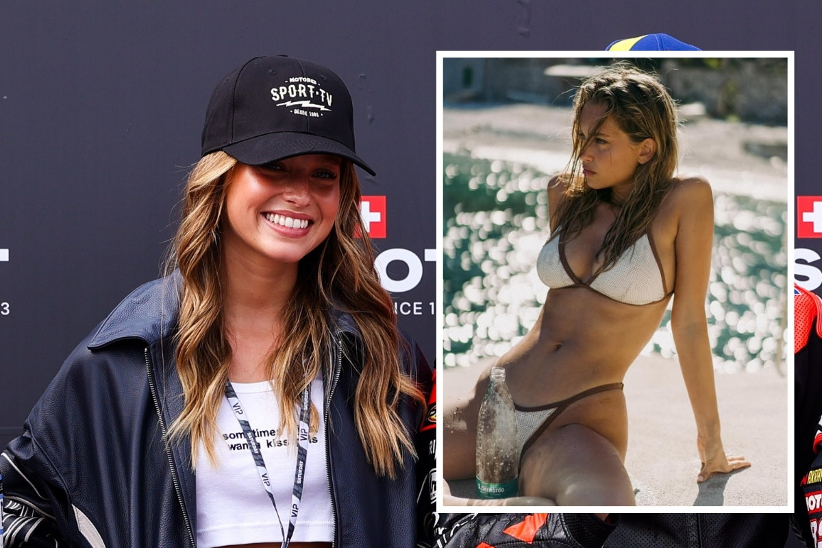 Ona je nova "kraljica" Formule 1: Instagram joj gori od fotografija, a bivši joj je Joao Felix