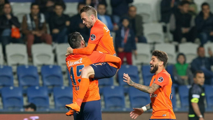 Bajić pogodio, Basaksehir ispustio pobjedu u sudijskoj nadoknadi
