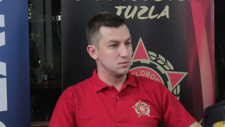 Pandža: Svjestan sam da sam došao u veliki klub