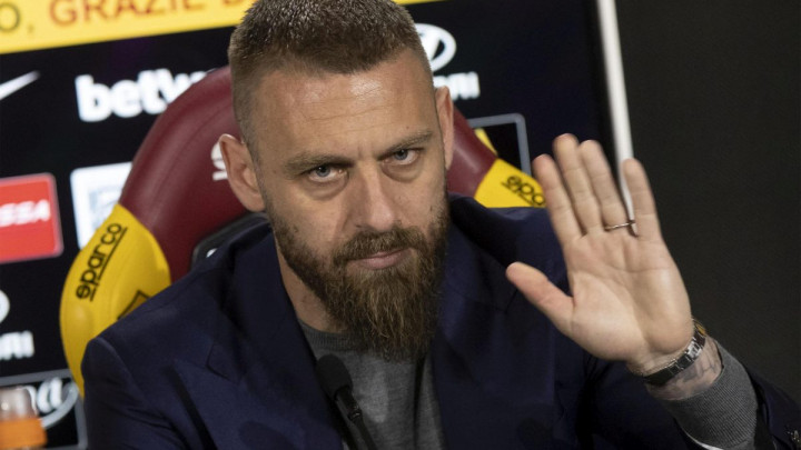 Već se zna gdje De Rossi nastavlja karijeru?