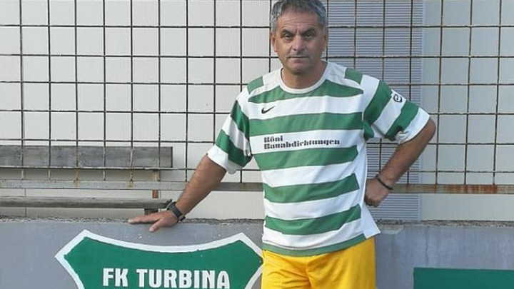 Adnan Ćupina novi trener FK Turbina