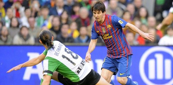 Messi: Moj plan je završiti karijeru u Barci